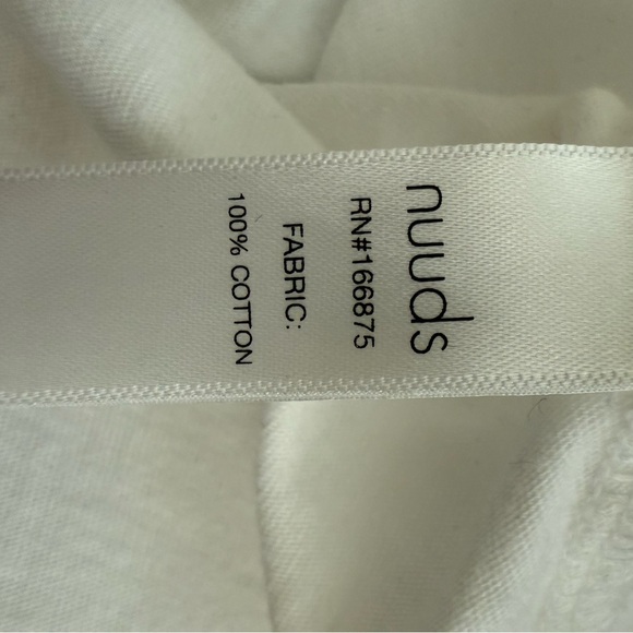 nuuds V-Neck Muscle Tee - Picture 6 of 7